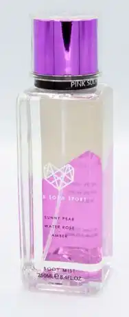 BIG W Pink Soda Sport Lilac Body Mist 250mL offer