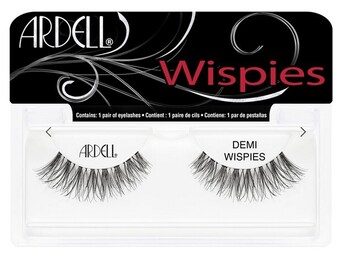 BIG W Ardell Natural Demi Wispies Lashes - Black offer