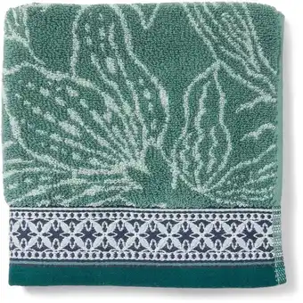 BIG W House & Home Mystic Hand Towel - Green offer