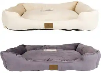 Stuft Rectangle Noble Large Pet Bed