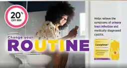 Healthy Life Canephron Urinary Tract Support offer