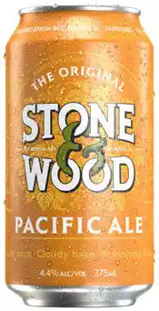 Coles Stone & Wood Pacific Ale Cans offer