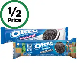 Woolworths Oreo Cookies offer