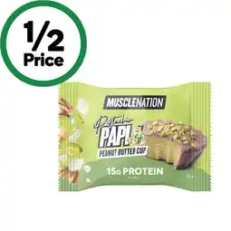 Woolworths Muscle Nation Protein Cup offer