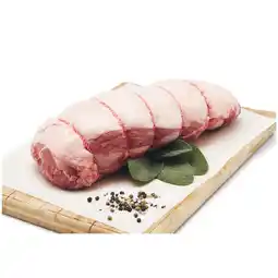 Woolworths Australian Lamb Leg Easy Carve Boneless Roast – From the Meat Dept offer