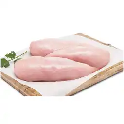 Woolworths Australian Fresh RSPCA Approved Chicken Breast Fillets – From the Deli offer