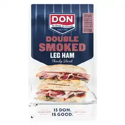 Woolworths Don Sliced Meats – From the Fridge offer