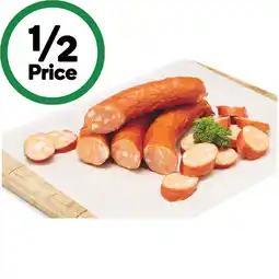 Woolworths D’Orsogna Chorizo – From the Deli offer