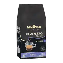 Woolworths Lavazza Espresso Barista Ground Coffee or Coffee Beans Varieties 1 kg offer