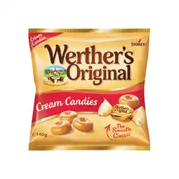 Woolworths Werther’s Original Candy offer