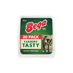Woolworths Bega Block, Grated or Sliced Cheese Varieties 500g – From the Fridge offer