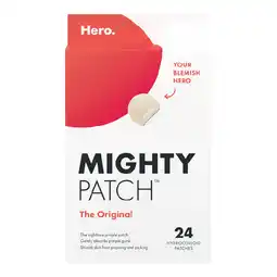 Woolworths Hero. Mighty Patch The Original offer