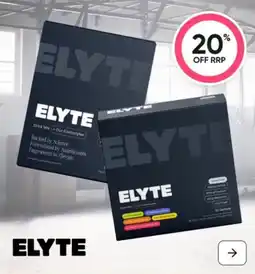Healthy Life Elyte Drink Mix offer