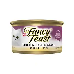 Woolworths Fancy Feast Classics Wet Cat Food offer