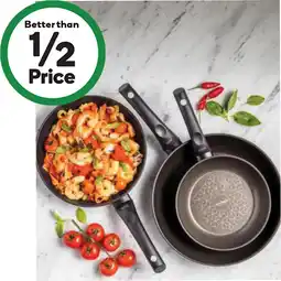 Woolworths Essteele Per Salute Nonstick Skillet Triple/24/28cm 107010 offer