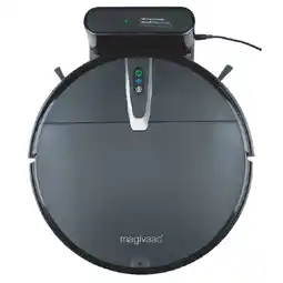 Woolworths Magivaac 3-in-1 HEPA Robot Vacuum with Mop offer