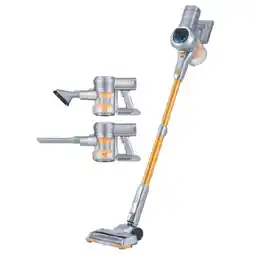 Woolworths Devanti 26000Pa Headlight Cordless Stick Vacuum Cleaner offer