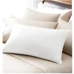 Woolworths Australian Made Bamboo Pillow 4-Pack offer
