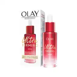 Woolworths OLAY Regenerist Ultra Firming Serum offer