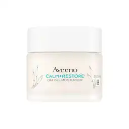 Woolworths Aveeno Calm & Restore Oat Gel Moisturiser offer