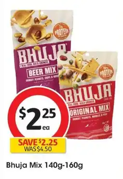 Coles Bhuja Mix offer