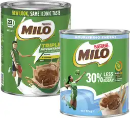 Coles Nestlé Milo-460g offer