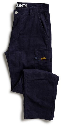 BIG W Blacksmith Mens Cargo Pant - Navy offer