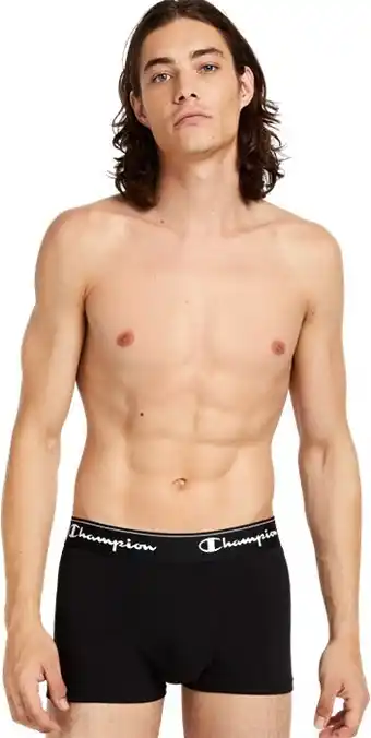 Champion Trunk