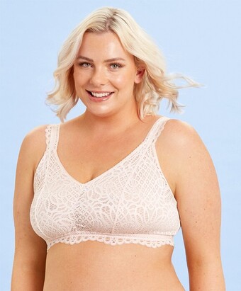 BIG W Avella Lace Comfort Crop offer