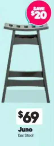 ComfortStyle Furniture & Bedding Juno Bar Stool offer
