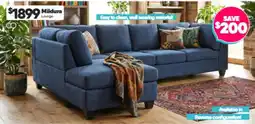 ComfortStyle Furniture & Bedding Mildura Lounge offer