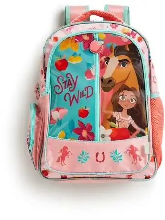 BIG W Spirit Untamed Kids Backpack offer
