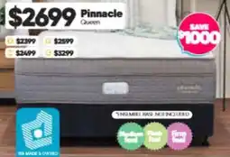 ComfortStyle Furniture & Bedding Pinnacle Queen offer