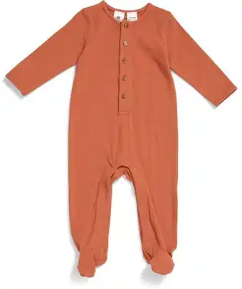 BIG W Dymples Super Sueded Henley offer