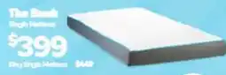 ComfortStyle Furniture & Bedding The Bank Single Mattress offer