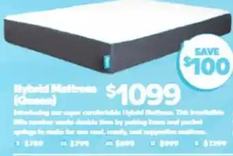 Hybrid Mattress (Queen)