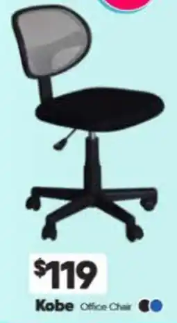 ComfortStyle Furniture & Bedding Kobe Office Chair offer