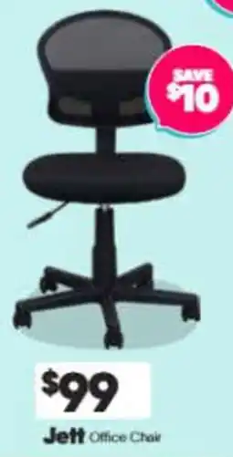 ComfortStyle Furniture & Bedding Jett Office Chair offer