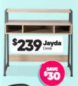 ComfortStyle Furniture & Bedding Jayda Desk offer