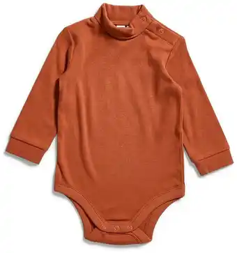 BIG W Dymples Super Skivvy Bodysuit - Ginger offer