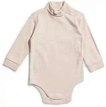 BIG W Dymples Super Skivvy Bodysuit - Linen offer