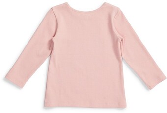 BIG W Dymples Organic Cotton Rib Tee offer