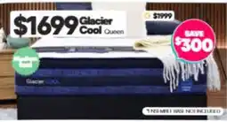 ComfortStyle Furniture & Bedding Glacier Cool Queen offer