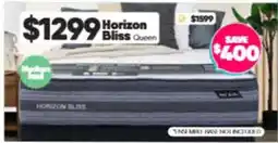 ComfortStyle Furniture & Bedding Horizon Bliss Queen offer