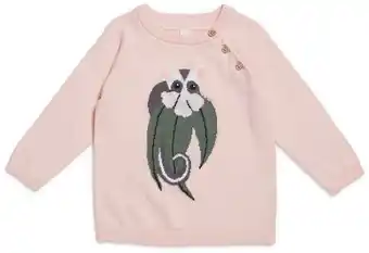 BIG W Dymples Intarsia True Knit Pullover offer