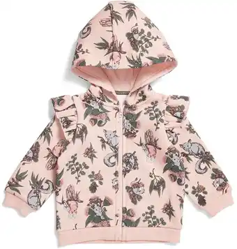 BIG W Dymples Fleece Zip Hoodie offer
