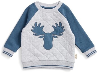 BIG W Dymples Quilt Sweat offer