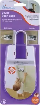 BIG W Dreambaby Lever-Door Lock offer