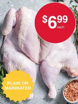 Australian Butchers Store Chicken offer