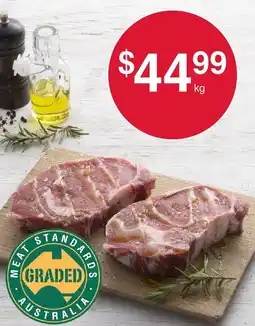 Australian Butchers Store Meat Standards Australia Graded offer